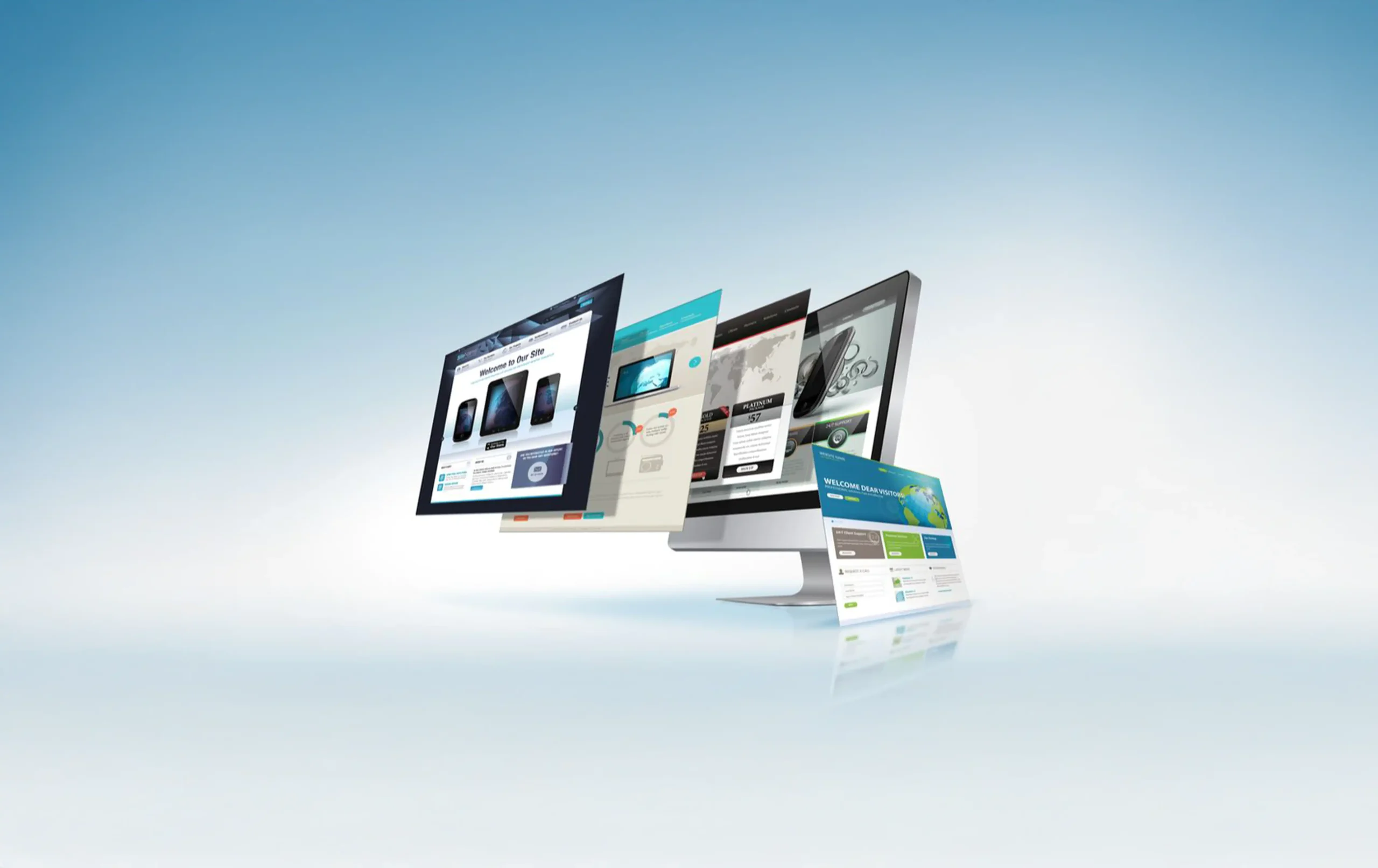 لماذا يعد الاشتراك الشهري في خدمة إنشاء موقع إلكتروني استثمارا ذكيا؟